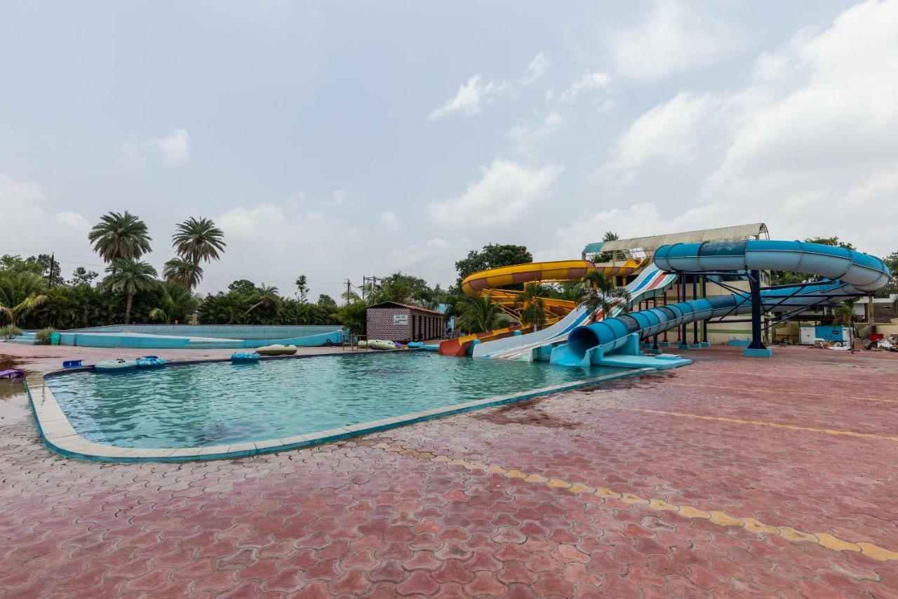 Oyo 42910 Hotel Rudra Palace Ratlām 外观 照片