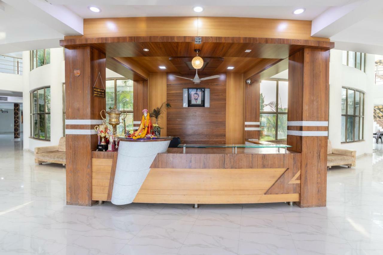 Oyo 42910 Hotel Rudra Palace Ratlām 外观 照片