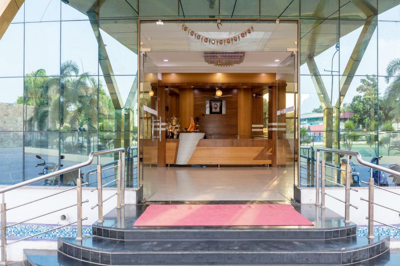 Oyo 42910 Hotel Rudra Palace Ratlām 外观 照片